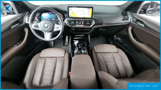 BMW X4 XDRIVE20I M SPORT