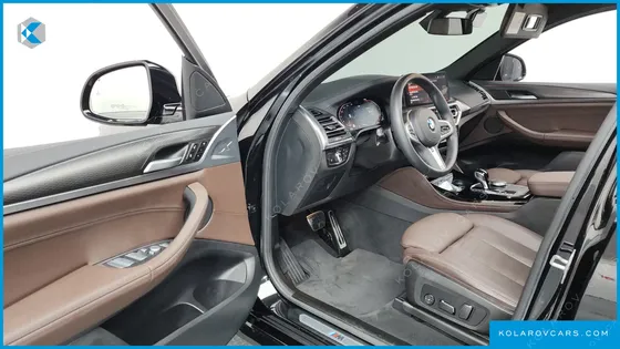 BMW X4 XDRIVE20I M SPORT