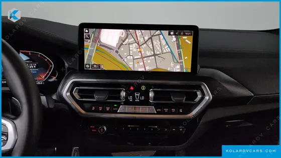 BMW X4 XDRIVE20I M SPORT