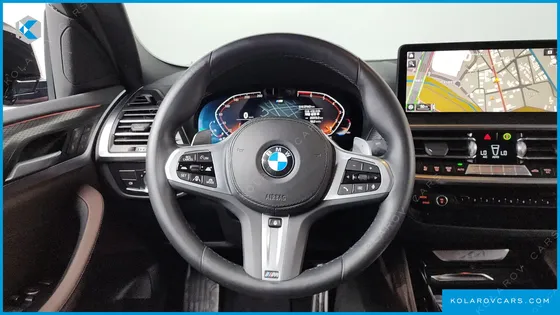 BMW X4 XDRIVE20I M SPORT