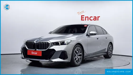 BMW 5 SERIES 520I M SPORT
