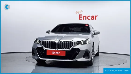 BMW 5 SERIES 520I M SPORT