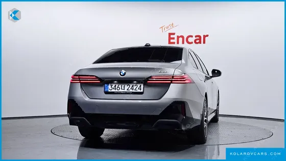 BMW 5 SERIES 520I M SPORT