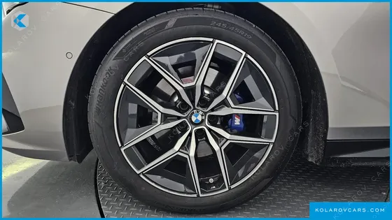 BMW 5 SERIES 520I M SPORT