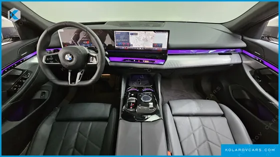 BMW 5 SERIES 520I M SPORT