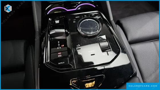 BMW 5 SERIES 520I M SPORT