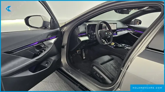 BMW 5 SERIES 520I M SPORT