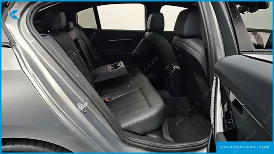 BMW 5 SERIES 520I M SPORT