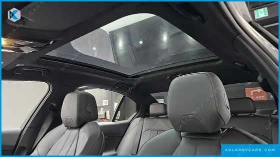 BMW 5 SERIES 520I M SPORT