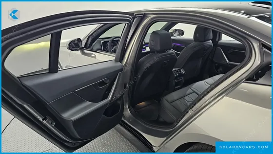 BMW 5 SERIES 520I M SPORT