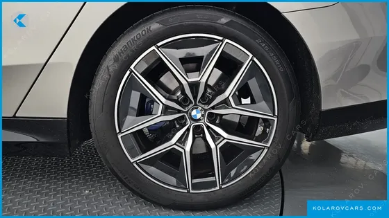BMW 5 SERIES 520I M SPORT