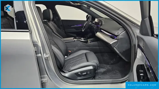 BMW 5 SERIES 520I M SPORT