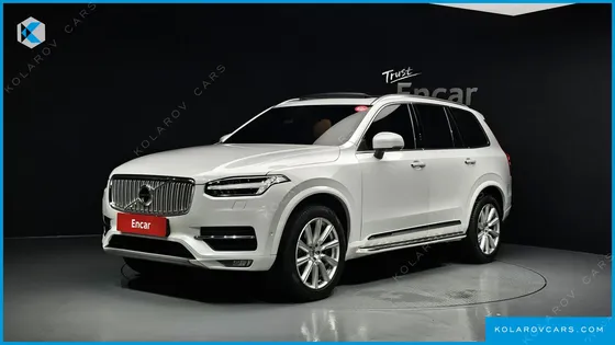 VOLVO XC90 T6 INSCRIPTION