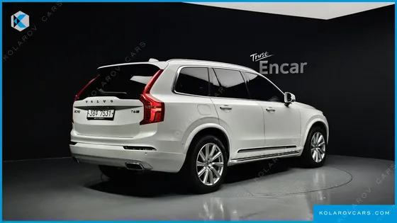 VOLVO XC90 T6 INSCRIPTION