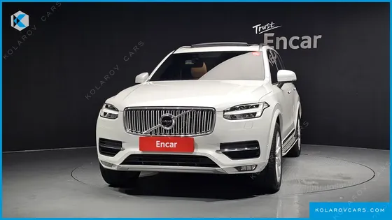 VOLVO XC90 T6 INSCRIPTION