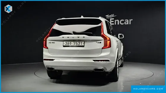 VOLVO XC90 T6 INSCRIPTION