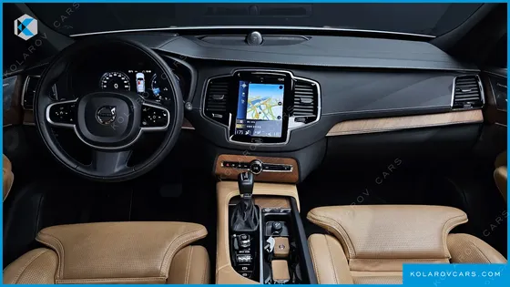 VOLVO XC90 T6 INSCRIPTION