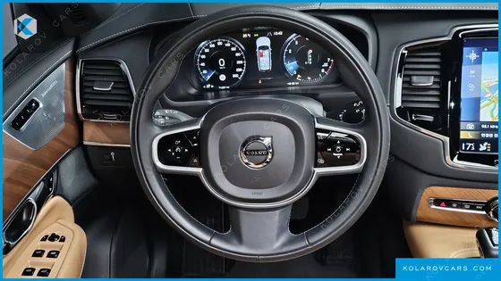 VOLVO XC90 T6 INSCRIPTION