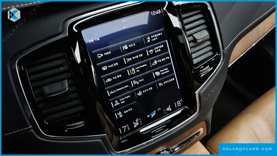 VOLVO XC90 T6 INSCRIPTION