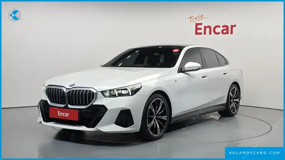BMW 5 SERIES 530I XDRIVE M SPORT