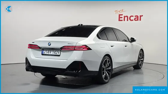 BMW 5 SERIES 530I XDRIVE M SPORT
