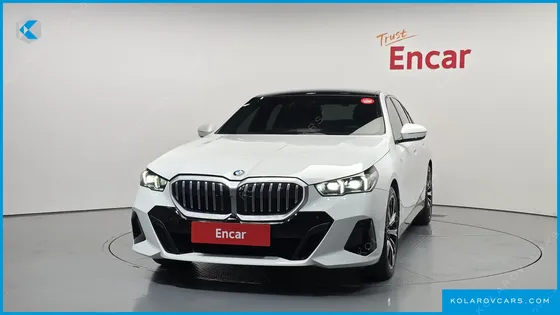 BMW 5 SERIES 530I XDRIVE M SPORT