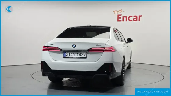 BMW 5 SERIES 530I XDRIVE M SPORT