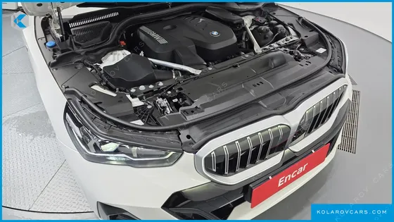 BMW 5 SERIES 530I XDRIVE M SPORT