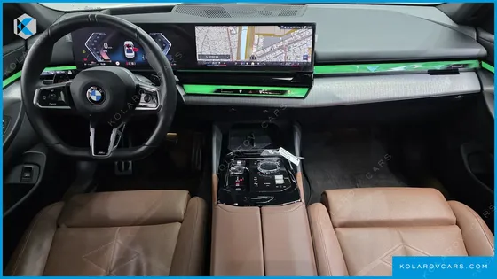 BMW 5 SERIES 530I XDRIVE M SPORT