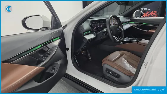 BMW 5 SERIES 530I XDRIVE M SPORT