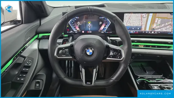 BMW 5 SERIES 530I XDRIVE M SPORT