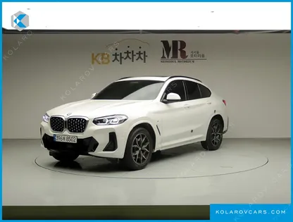BMW X4 XDRIVE20I M SPORT