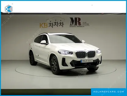 BMW X4 XDRIVE20I M SPORT