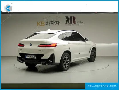 BMW X4 XDRIVE20I M SPORT