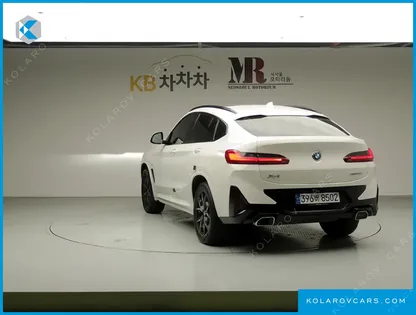 BMW X4 XDRIVE20I M SPORT