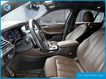 BMW X4 XDRIVE20I M SPORT