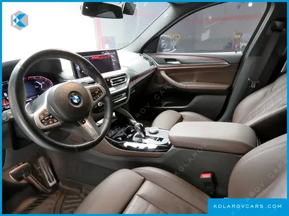 BMW X4 XDRIVE20I M SPORT