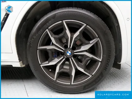 BMW X4 XDRIVE20I M SPORT