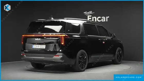 KIA CARNIVAL 7-SEATER GRAVITY