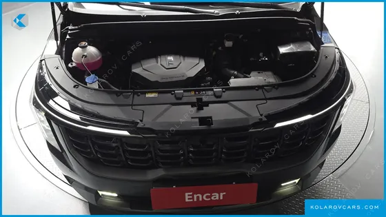 KIA CARNIVAL 7-SEATER GRAVITY