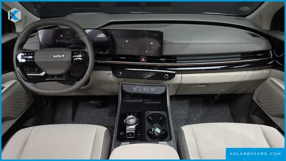 KIA CARNIVAL 7-SEATER GRAVITY