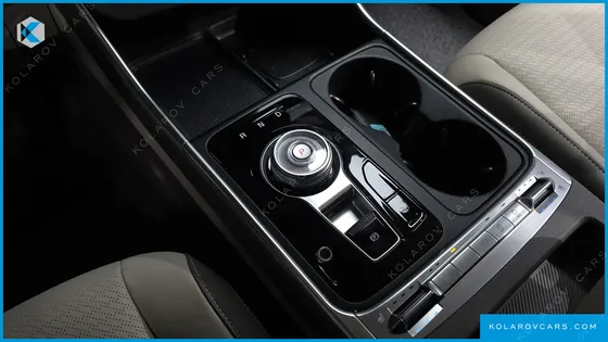 KIA CARNIVAL 7-SEATER GRAVITY