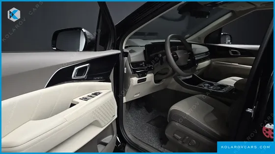 KIA CARNIVAL 7-SEATER GRAVITY