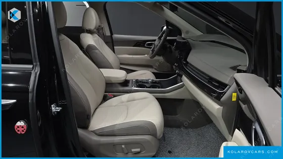 KIA CARNIVAL 7-SEATER GRAVITY
