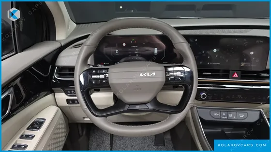 KIA CARNIVAL 7-SEATER GRAVITY