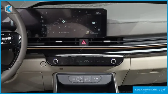 KIA CARNIVAL 7-SEATER GRAVITY
