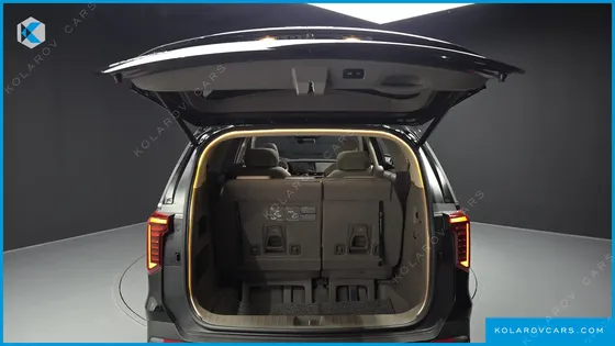 KIA CARNIVAL 7-SEATER GRAVITY