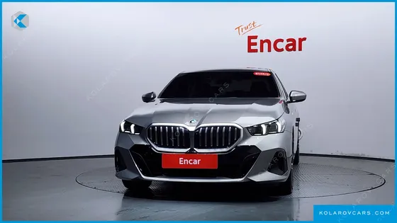 BMW 5 SERIES 520I M SPORT