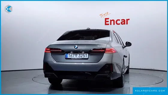 BMW 5 SERIES 520I M SPORT