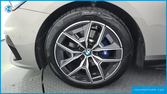 BMW 5 SERIES 520I M SPORT